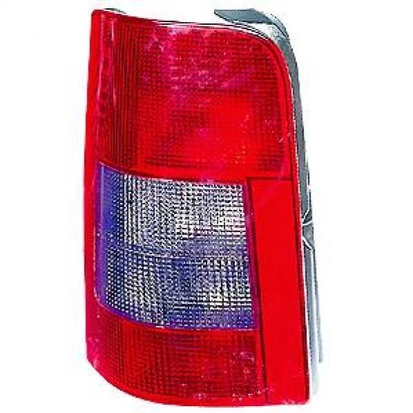 Achterlicht links BERLINGO 96-05 2 ACHTER DEUREN