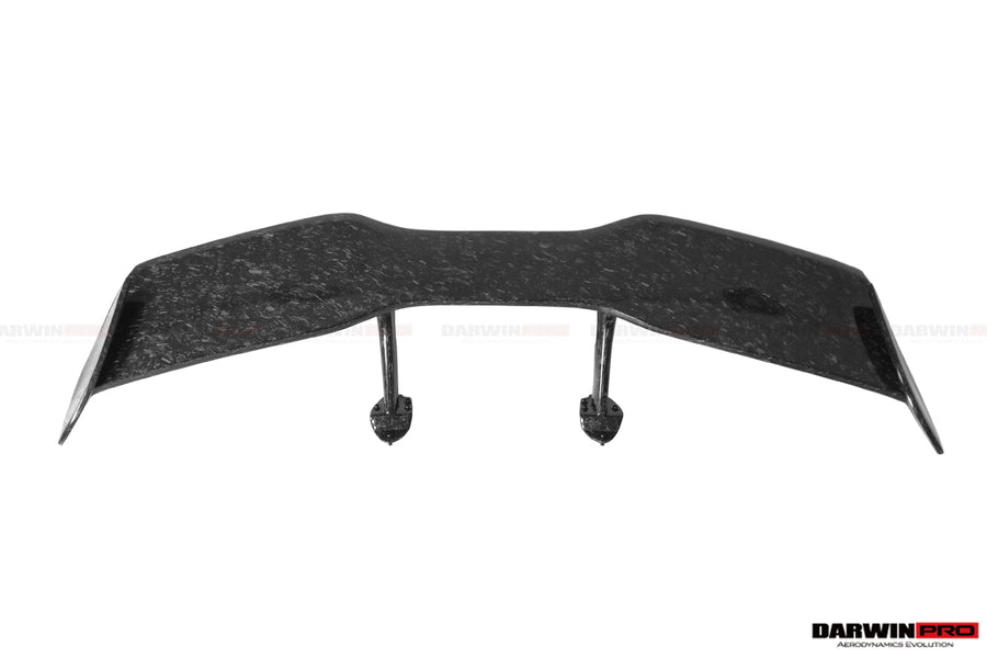 McLaren 600lt BKSS Style Carbon Fiber Spoiler 2018-2021