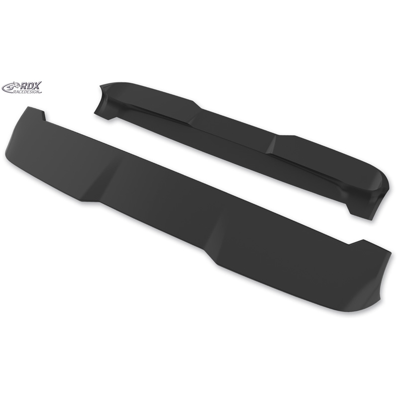 Dakspoiler  Citroën Jumper 2003- / Fiat Ducato 2003- / Opel Movano 2022- / Peugeot Boxer 2003- (H1) (PU)