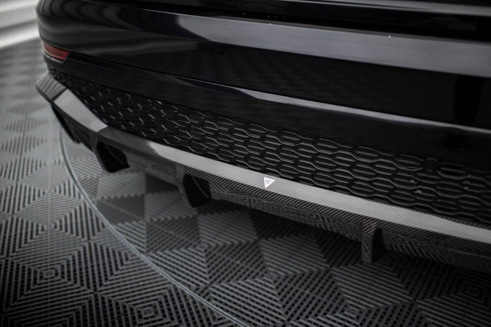 Diffuser Audi RSQ8 Maxton Carbon
