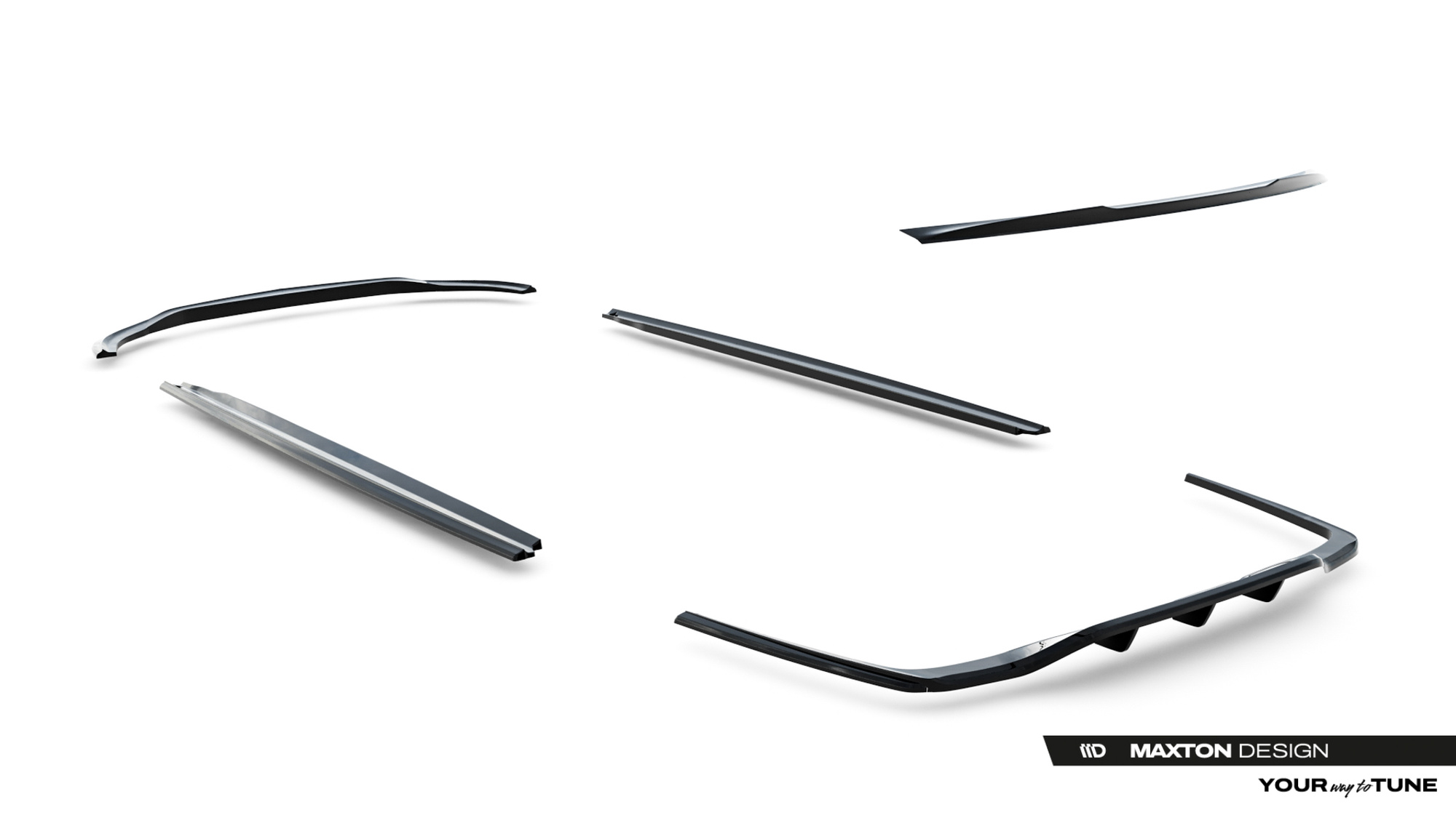 Bodykit – Mercedes-Benz S-Klasse AMG-Line W223 (2020–heden)