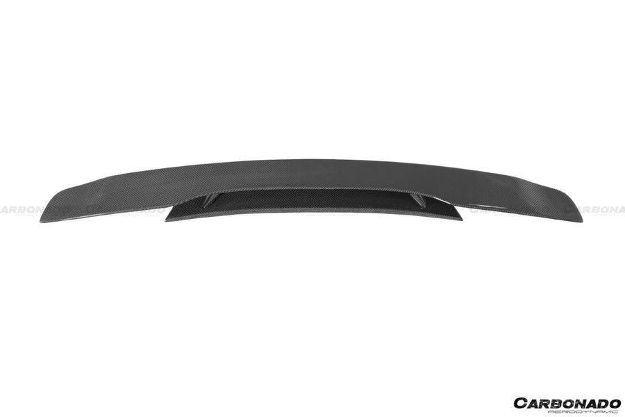 Ferrari 458 Coupe VT Style Carbon Fiber Spoiler 2010-2015