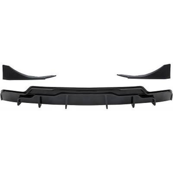 Diffuser Tesla Model 3 Carbon Look