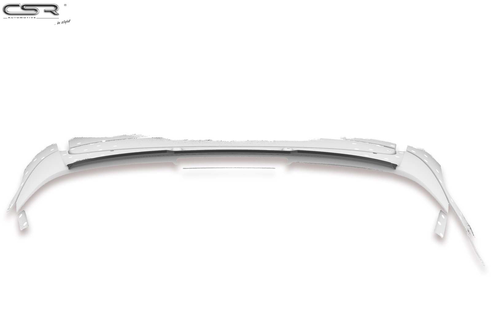 Achterspoiler Ford Fiesta MK7 ST / ST-Line (2008–2017) Glans Zwart – CSR Automotive