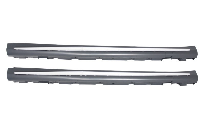 Bodykit Bumper set W222 S63 AMG look lang Facelift
