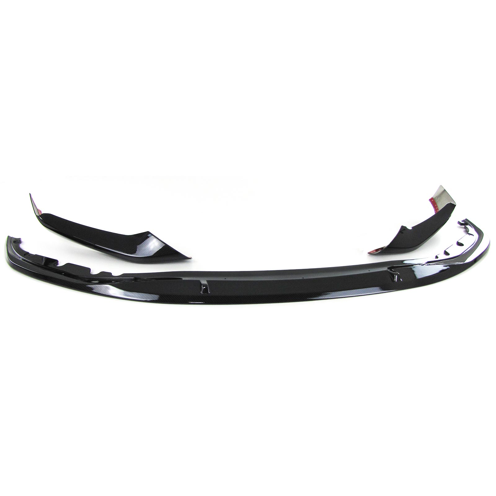 Voorspoiler BMW G30/G31 H-Design 17- Carbon Look