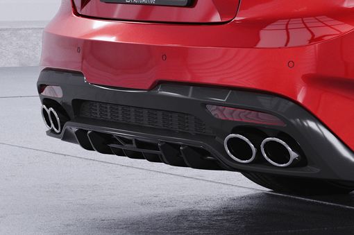 Diffuser Kia Stinger GT