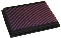 K&N Inlegfilter Chrysler PT Cruiser 2.4 2000-05