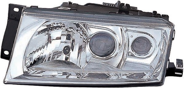 XENONKoplamp. rechts OCTAVIA, 00->> KOMBI BIS 2010 D2S+H1 voor L