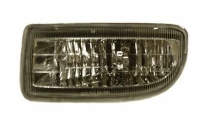 mistlamp, rechts, 07/1999-Toyota Landcruiser 100, 1998-2007