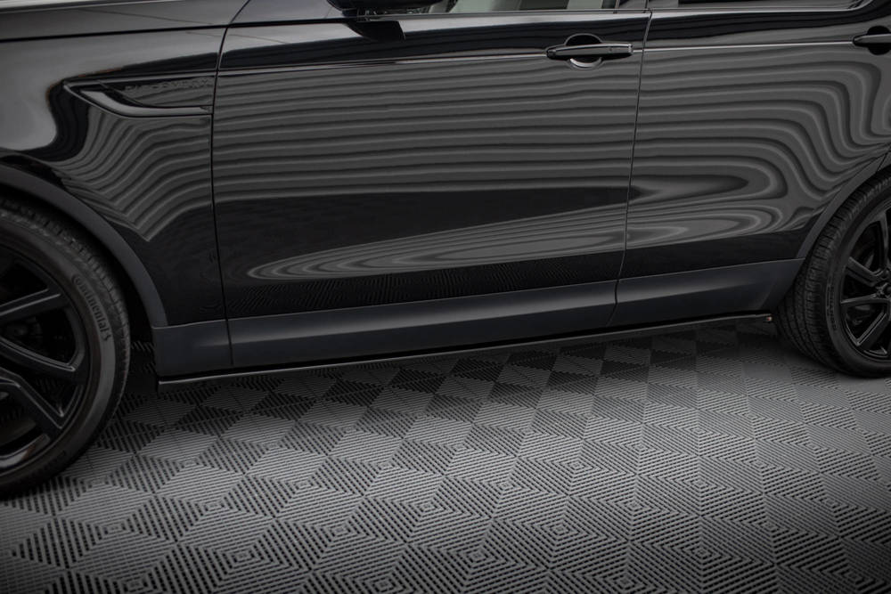 Diffuser Land Rover Discovery HSE Maxton Glans Zwart