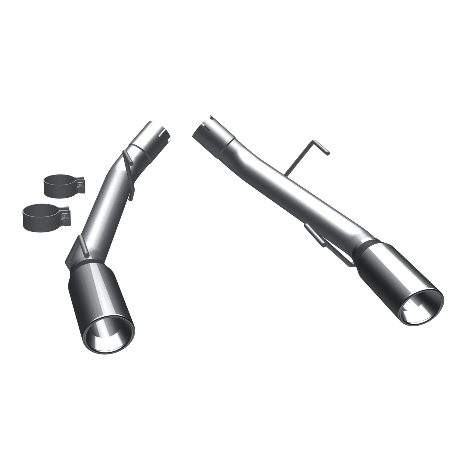 Ford Cat-Back 10 Mustang 4.6L/5.4L AB MD Magnaflow Cat-Back