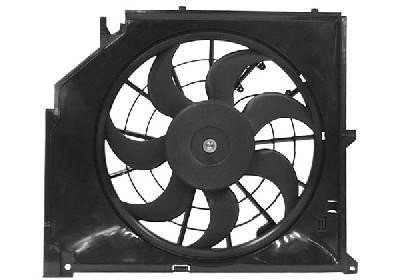 ventilator, geen diesel BMW 3 serie E46, 1999-2003, Coupé/Cabrio