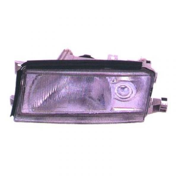 Koplamp links OCTAVIA 97-00 DEPO