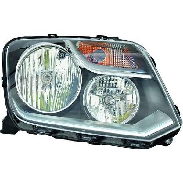 Koplamp Links VW Amarok