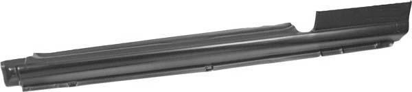 dorpel, 3 drs, links Mazda 121, 1996-2000
