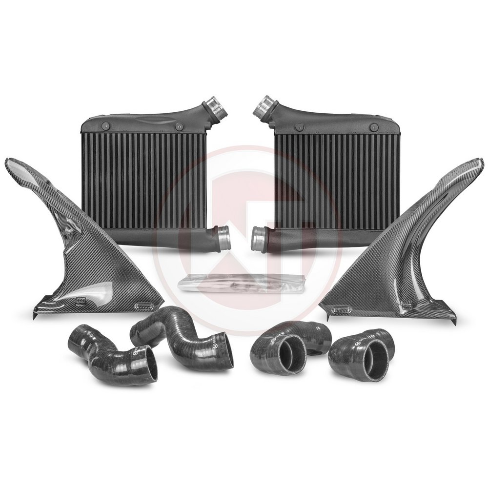 Intercooler Audi RS6 [4F] C8 [2019-] Wagner Competition kit