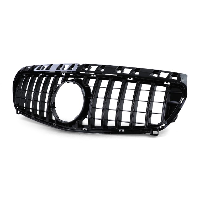 Grill chroom Mercedes A-Klasse W176 12-