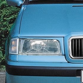 Koplampspoilers Skoda Felicia 4.98-6.01 ABS