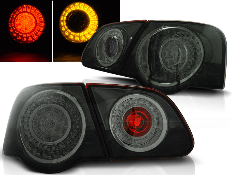 set Achterlichten VW Passat