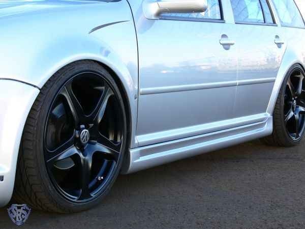 Zijkirst VW Golf IV 4 deurs S1 SRS TEC