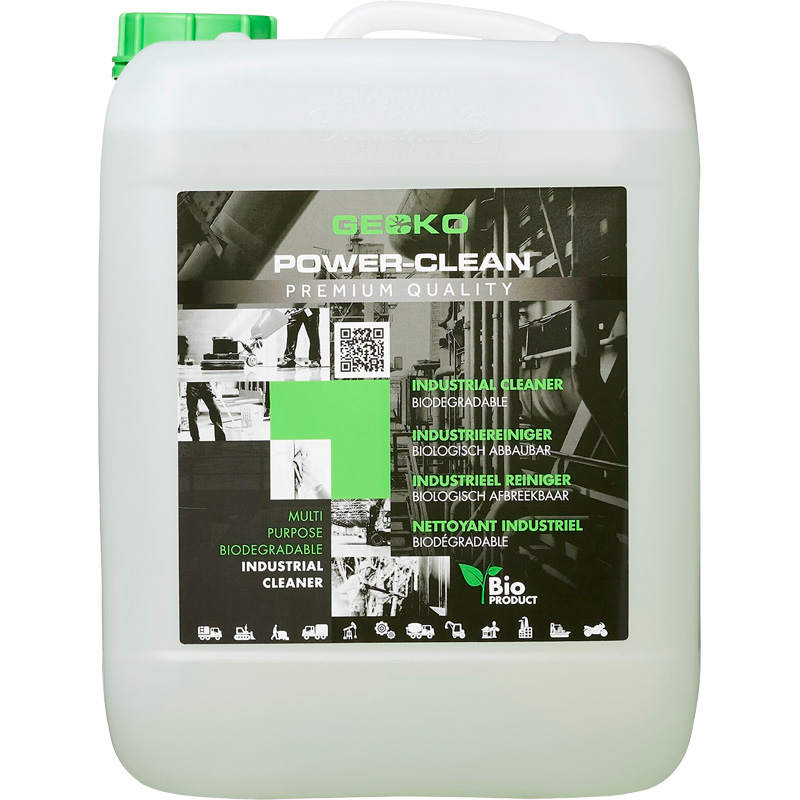 Gecko Power Clean 10 liter
