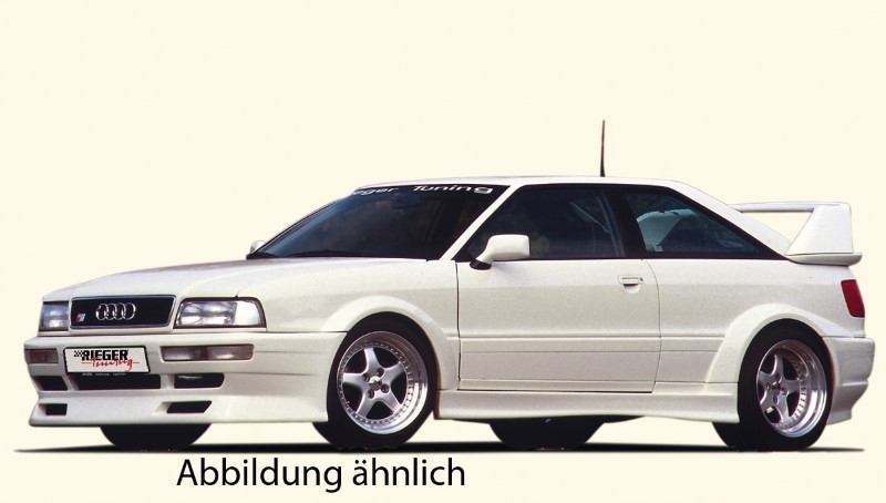 Spoilerzwaard voor Voorbumper Breedversie ll Opel Calibra Rieger