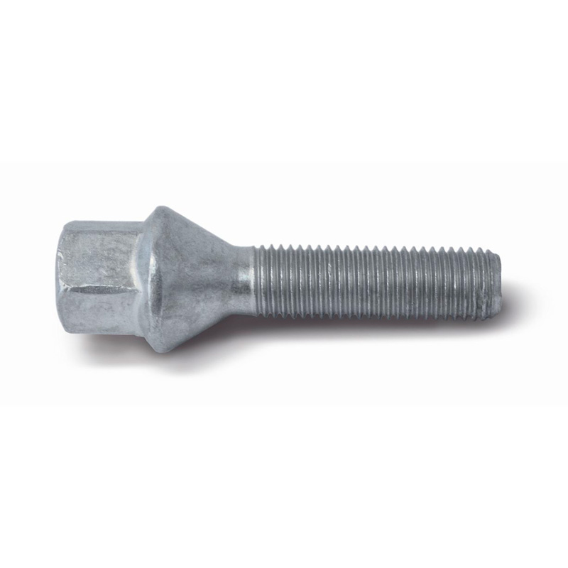 H&R Wielbout konisch M12x1.5 - Lengte 40mm