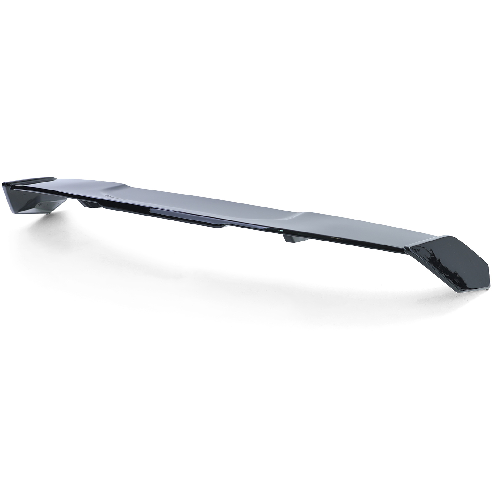 Spoiler BMW 1 Serie F40 Glans Zwart
