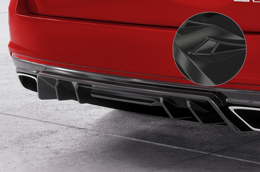 Diffuser Skoda Octavia 3 Type 5E RS