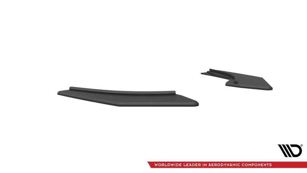 Zij Diffusors Audi A3 S-line / S3 8V Sedan Maxton Street Pro