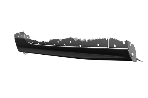 Sideskirts Opel Adam