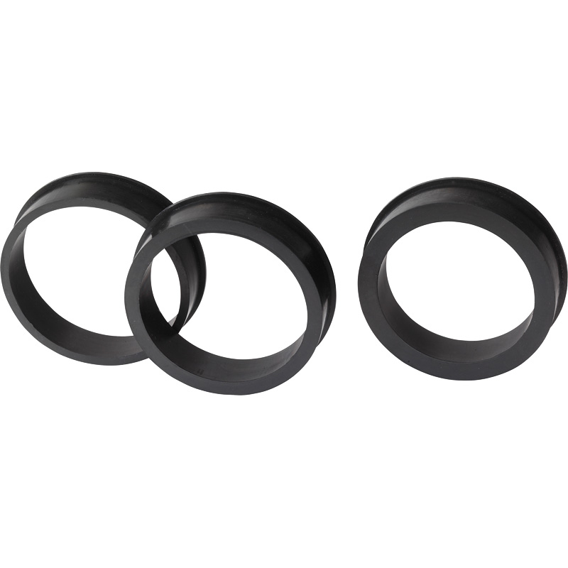 Luchtfilter Adapterringen - set à 3 stuks - 76mm->70/65/60mm