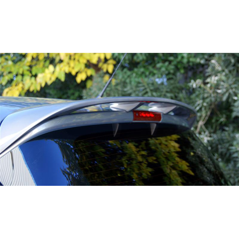Dakspoiler Opel Corsa E 5-deurs 2014- (PU)