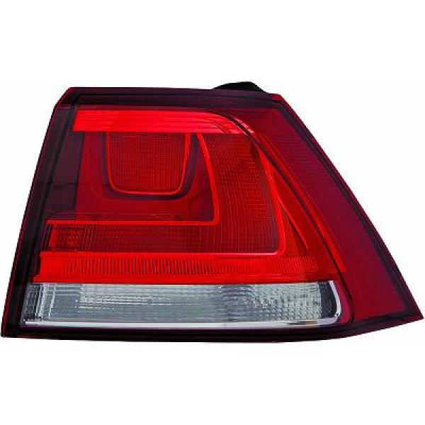 Achterlicht Links VW Golf VII
