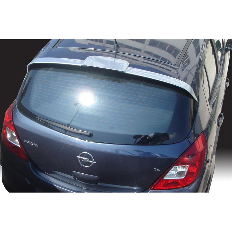 Dakspoiler Opel Corsa D 5-deurs 2006-2014 (PU)