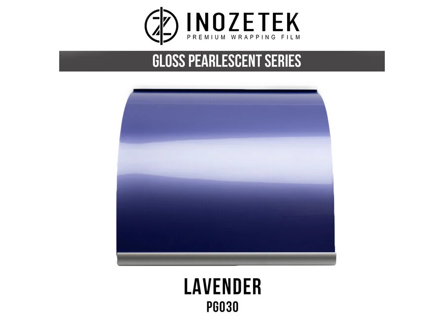Inozetek Super Gloss Pearl Lavender - PG030 - 18 Meter