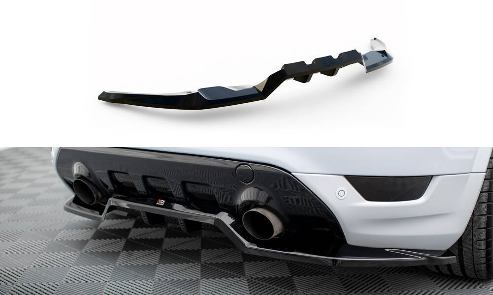 Achter Spoiler Ford Kuga ST MK1