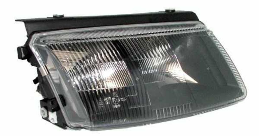 Faros VW Passat 3B 97-00 Black