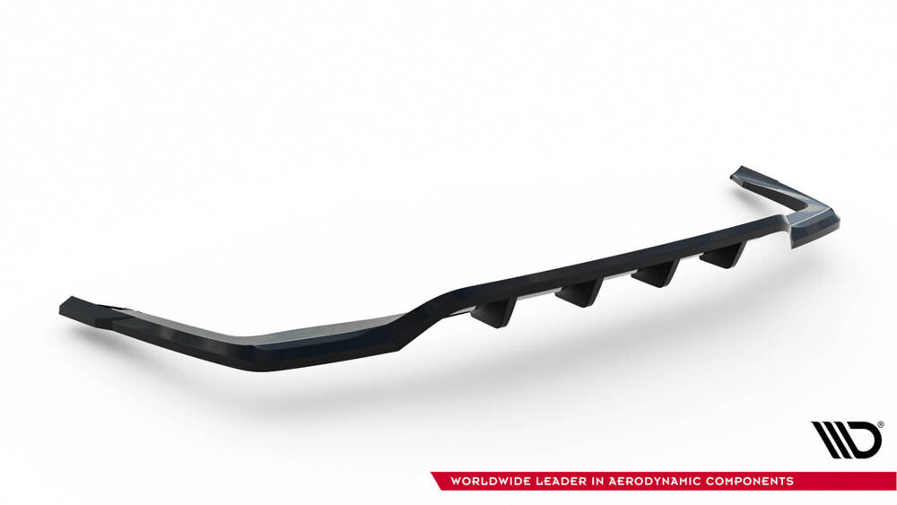 Achter Diffuser Lexus Rx F-sport Mk5