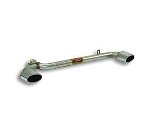 VW GOLF IV 1.8i (125 pk) 4-Motion 00 –› Supersprint Endpipe kit