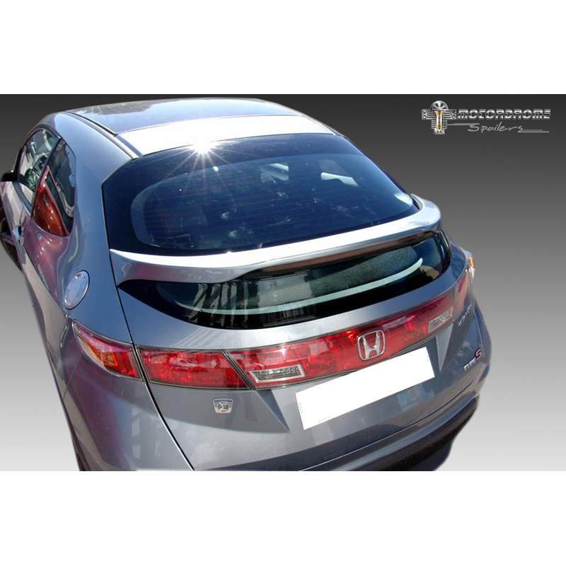 Achterspoiler Honda Civic 05-...