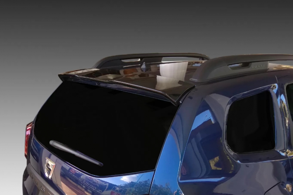 Dakspoiler Dacia Duster II 4x4 / 4x2 (2017-2021)