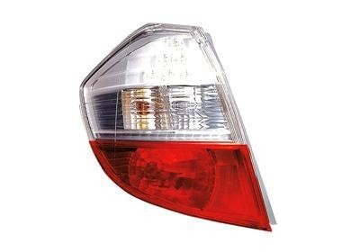 achterlicht, zonder fittingdeel, links Honda Jazz, 2008-2010