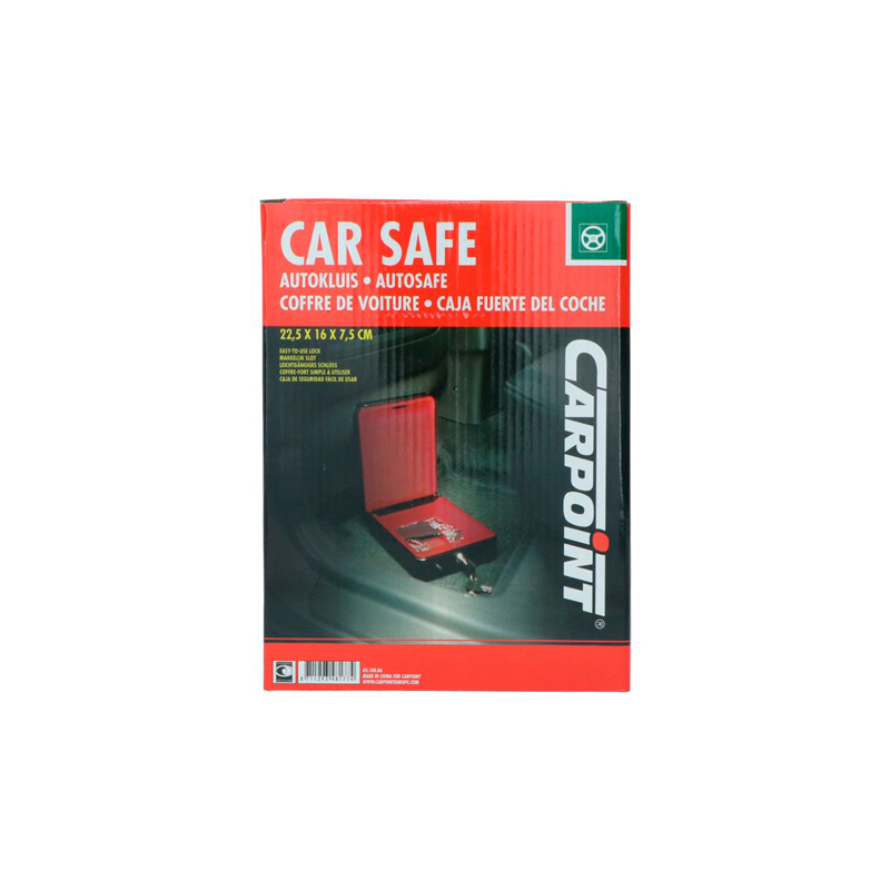 Carpoint Autokluis