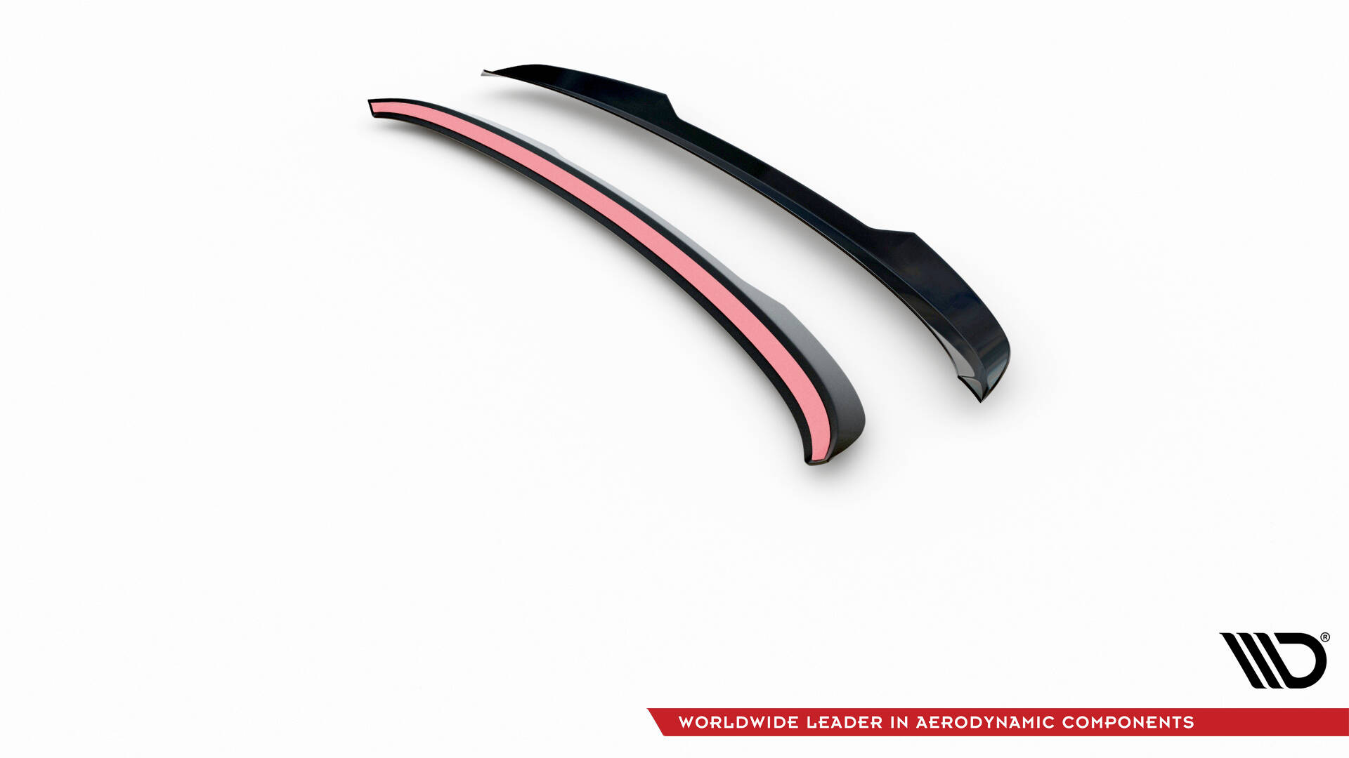 Bodykit Hyundai I20 MK2 Facelift Maxton Glanzend zwart