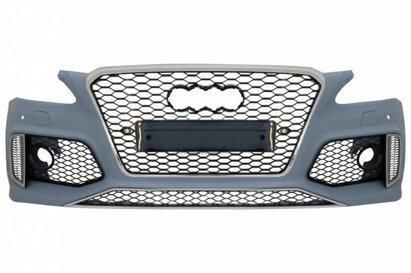 Voorbumperzijde Audi Q5