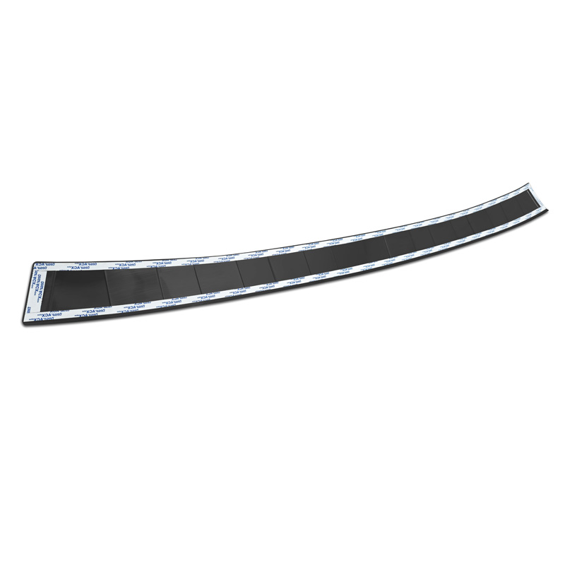 Avisa Zwart RVS Achterbumperprotector  Citroën Space Tourer & Jumpy 2016- / Peugeot Traveller & Expert 2016- / Toyota Proace Verso 2016- / Opel Vivaro & Zafira Life 2019-