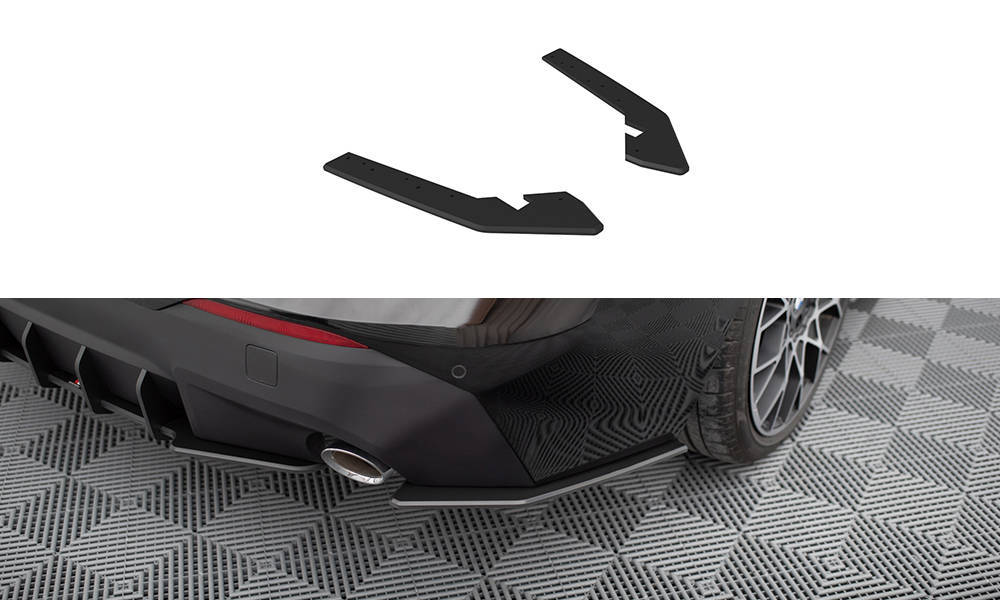 Zijdiffusers Street Pro BMW 2 Serie Coupe G42 Maxton