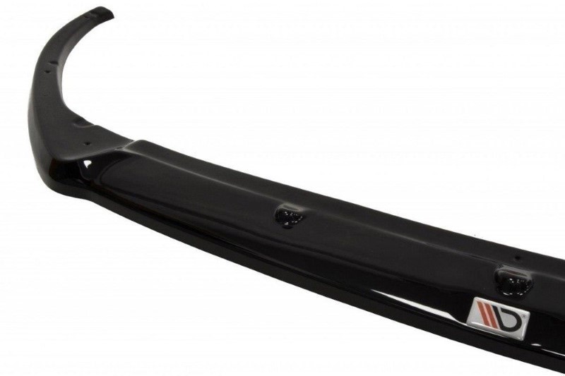 Voorspoiler Ford Focus ST Mk3 FL (Cupra) Glanzend Zwart